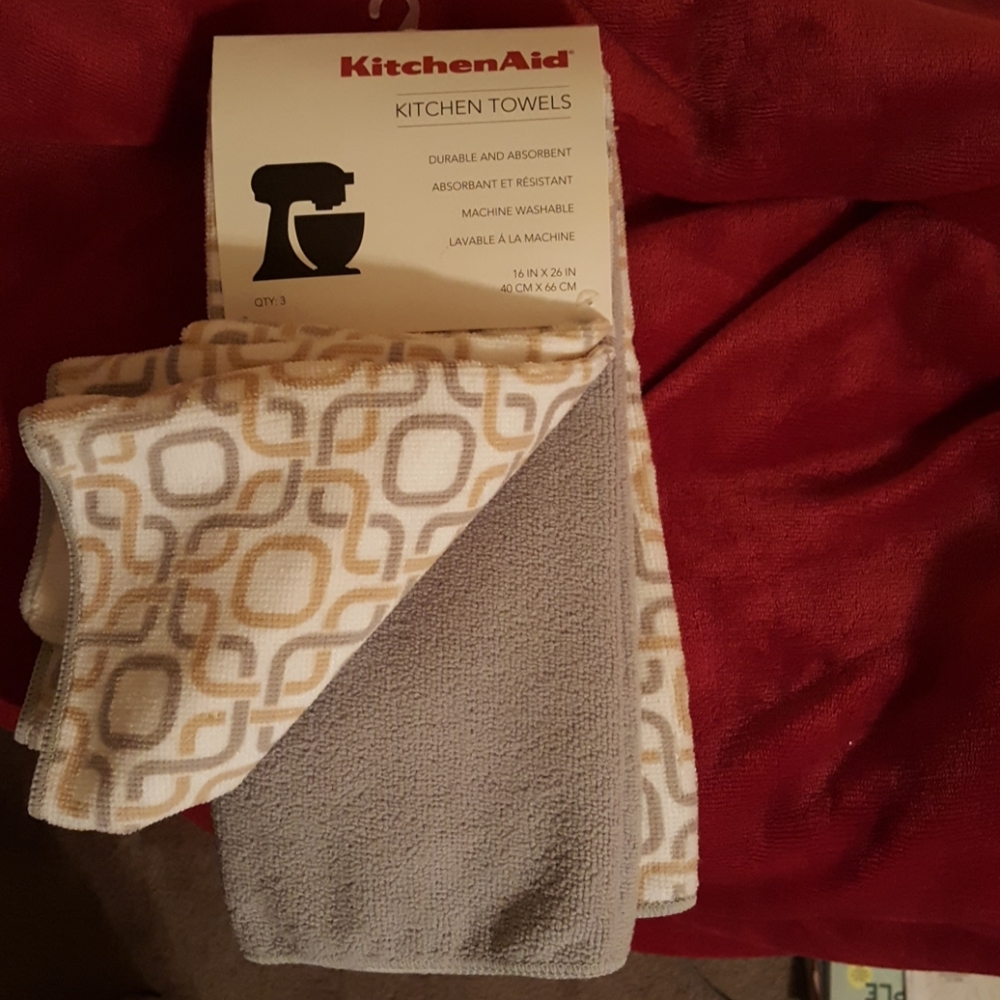 KitchenAid Kitchen Towels - Picture 2 of 3